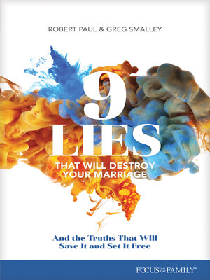 cover image of 9 Lies That Will Destroy Your Marriage